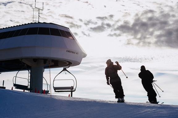 Sun Valley Opening